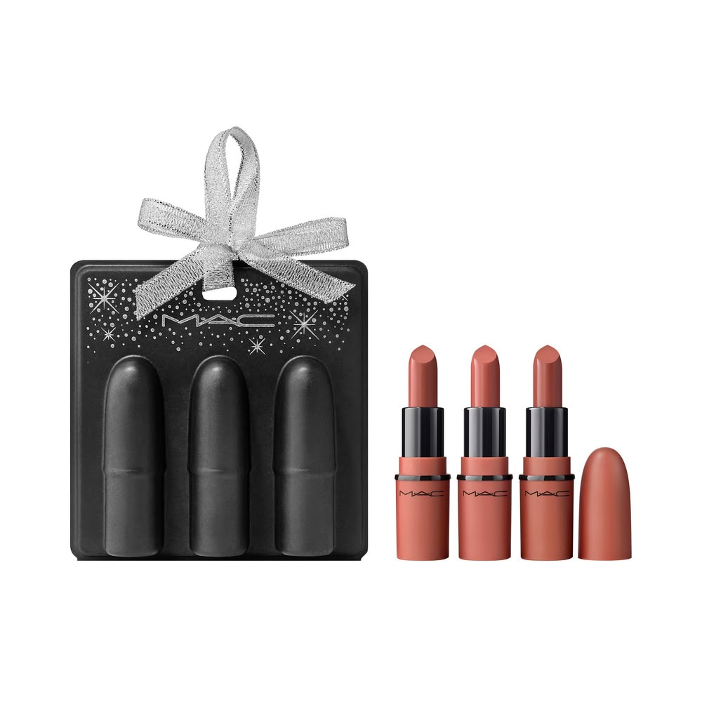 TEDDY PARTY MINI LIP TRIO (SET DE LABIOS)